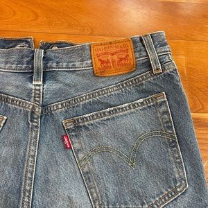 Levi’s Jean Shorts
